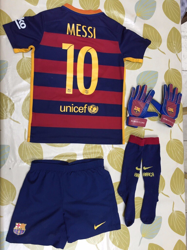 kids messi clothes